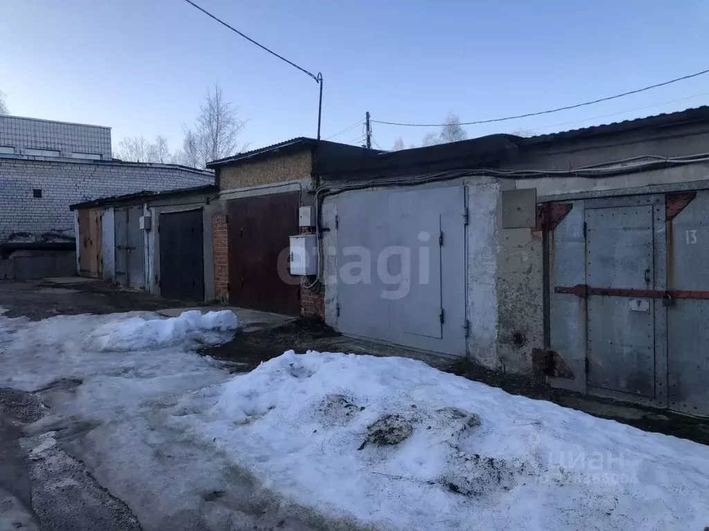 Гараж в Коми, Сыктывкар Загородная ул., 4 (18 м) - Фото 0