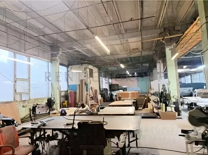 Склад в Московская область, Фрязино Заводской проезд, 2 (964 м) - Фото 0