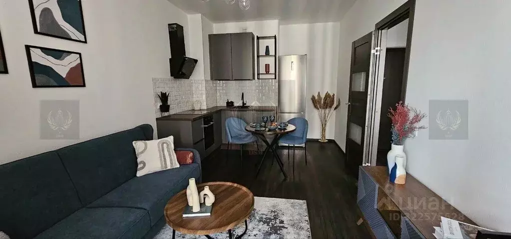 1-к кв. Санкт-Петербург ул. Тосина, 6 (36.0 м) - Фото 1