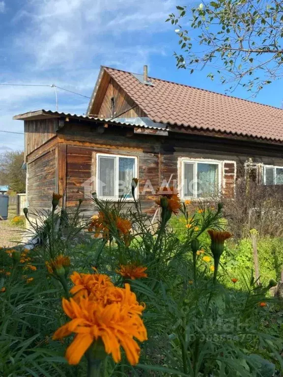 Дом в Приморский край, с. Чугуевка ул. Партизанская, 64 (35 м) - Фото 0