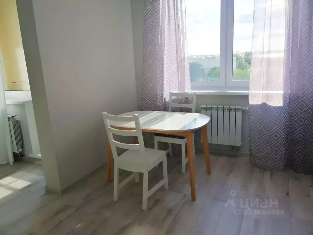 2-к кв. Москва просп. 40 лет Октября, 36 (53.2 м) - Фото 2