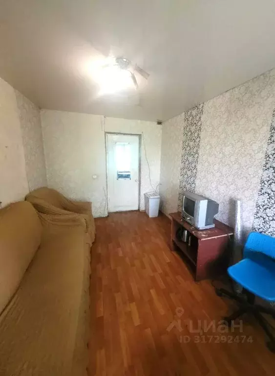 Комната Омская область, Омск ул. Герцена, 319 (11.0 м) - Фото 1