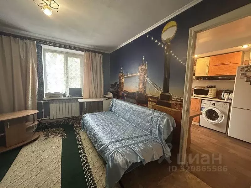 Комната Воронежская область, Россошь Пролетарская ул., 150 (37.4 м) - Фото 0