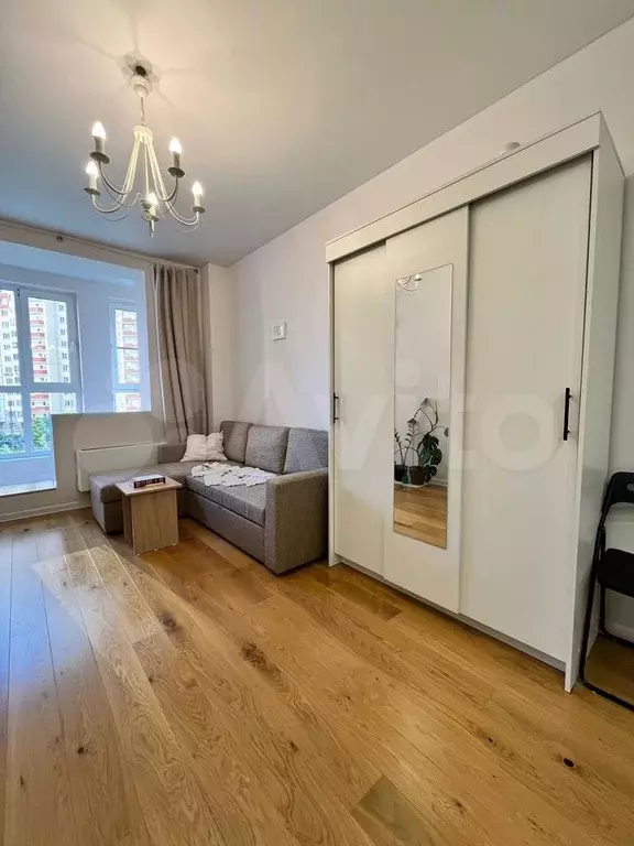 Квартира-студия, 24 м, 4/25 эт. - Фото 0