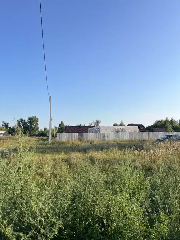 Участок в Нижегородская область, Володарский муниципальный округ, ... - Фото 2