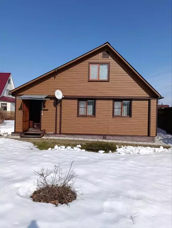 Дом в Московская область, Ступино городской округ, Север СНТ  (130 м) - Фото 2