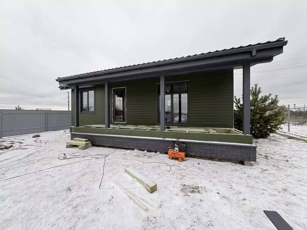 Дом в Московская область, Раменское ул. Мартовская, 87 (75 м) - Фото 1