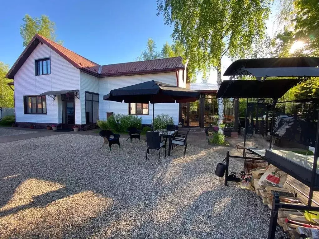 Дом в Смоленская область, Гагаринский муниципальный округ, д. Аржаники ... - Фото 2