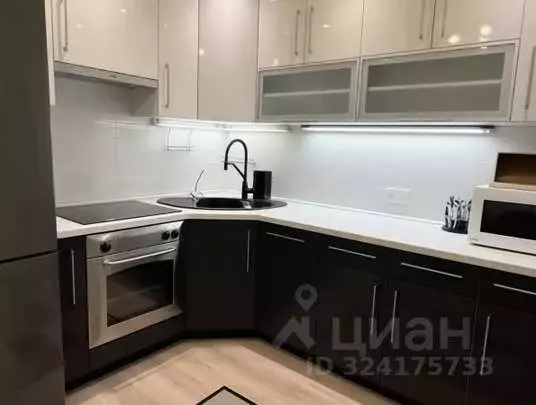 1-к кв. Краснодарский край, Краснодар Имени Демьяна Бедного жилмассив, ... - Фото 1