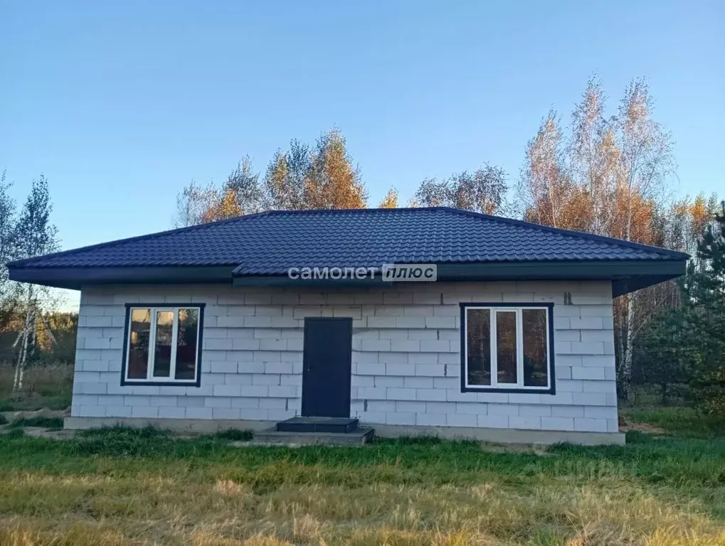 Дом в Московская область, Орехово-Зуевский городской округ, д. ... - Фото 1