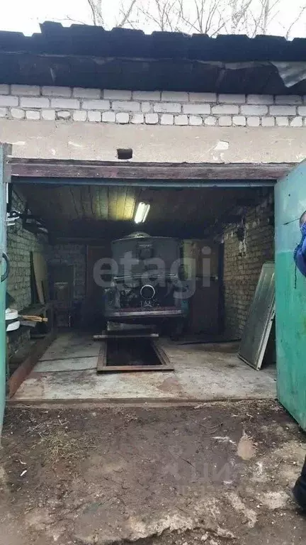 Гараж в Кировская область, Киров Автотранспортный пер., 4И (30 м) - Фото 2