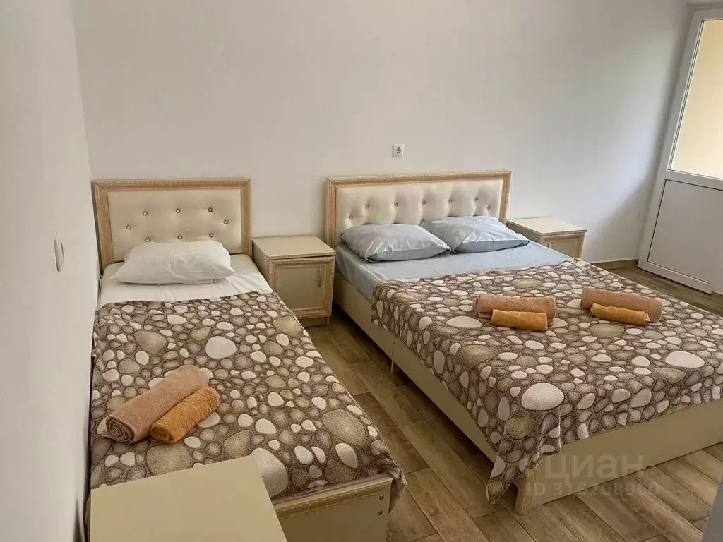 Комната Краснодарский край, Сочи Львовская ул., 38Б - Фото 1