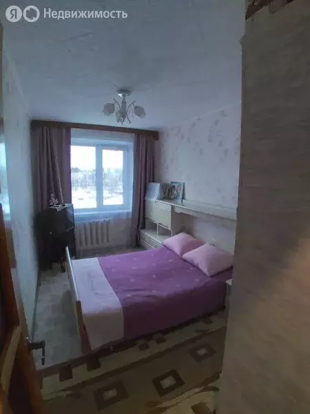 3-комнатная квартира: Усть-Илимск, улица Федотова, 4 (62.8 м) - Фото 2