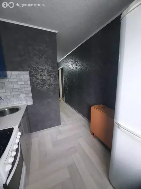 1-комнатная квартира: Братск, Пихтовая улица, 56 (30.2 м) - Фото 1