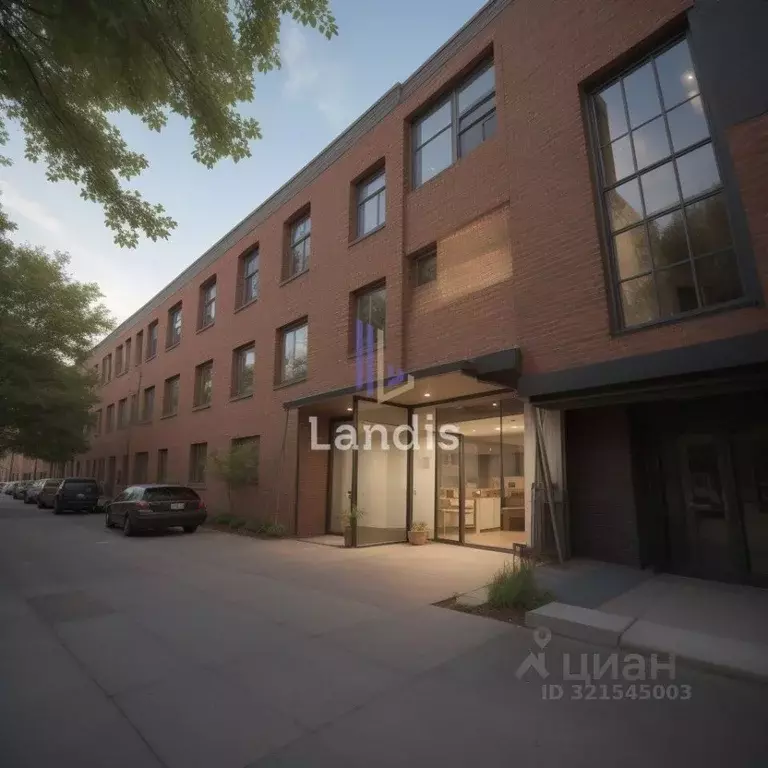 Помещение свободного назначения в Московская область, Подольск ... - Фото 1