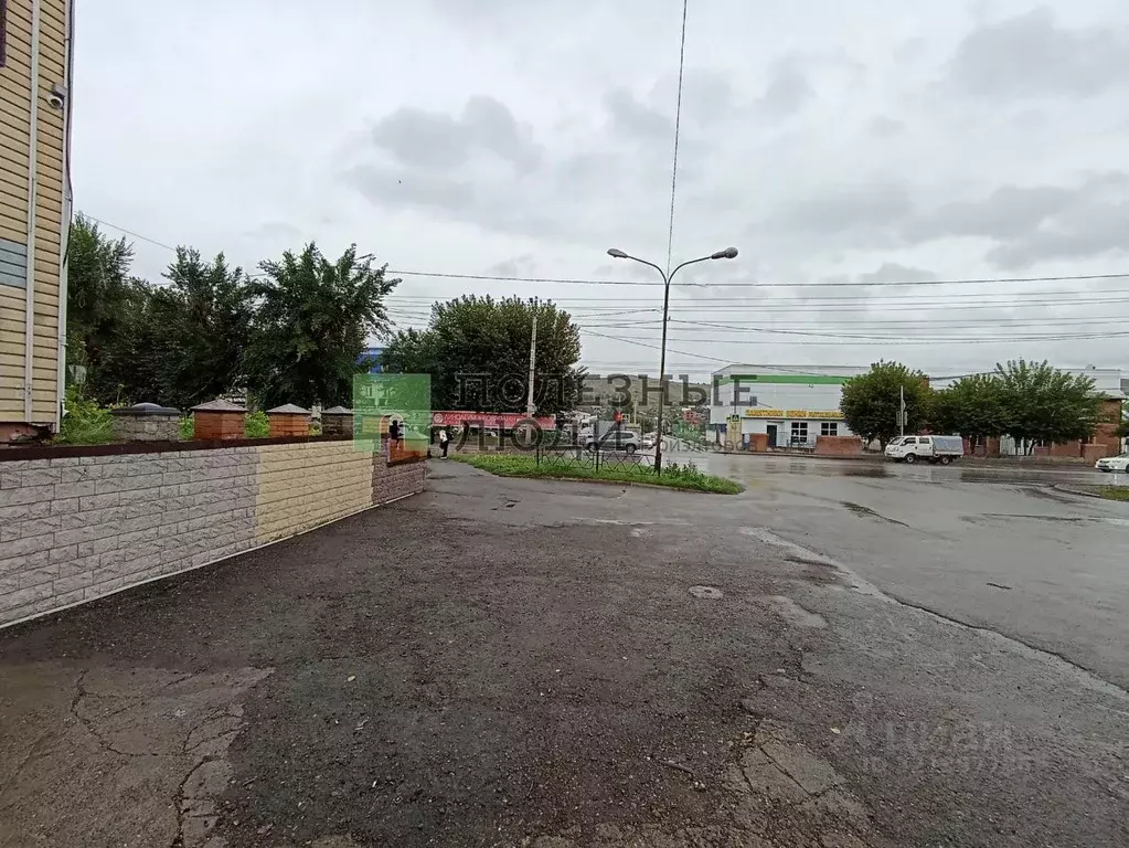 Торговая площадь в Красноярский край, Красноярск ул. Калинина, 73г ... - Фото 2