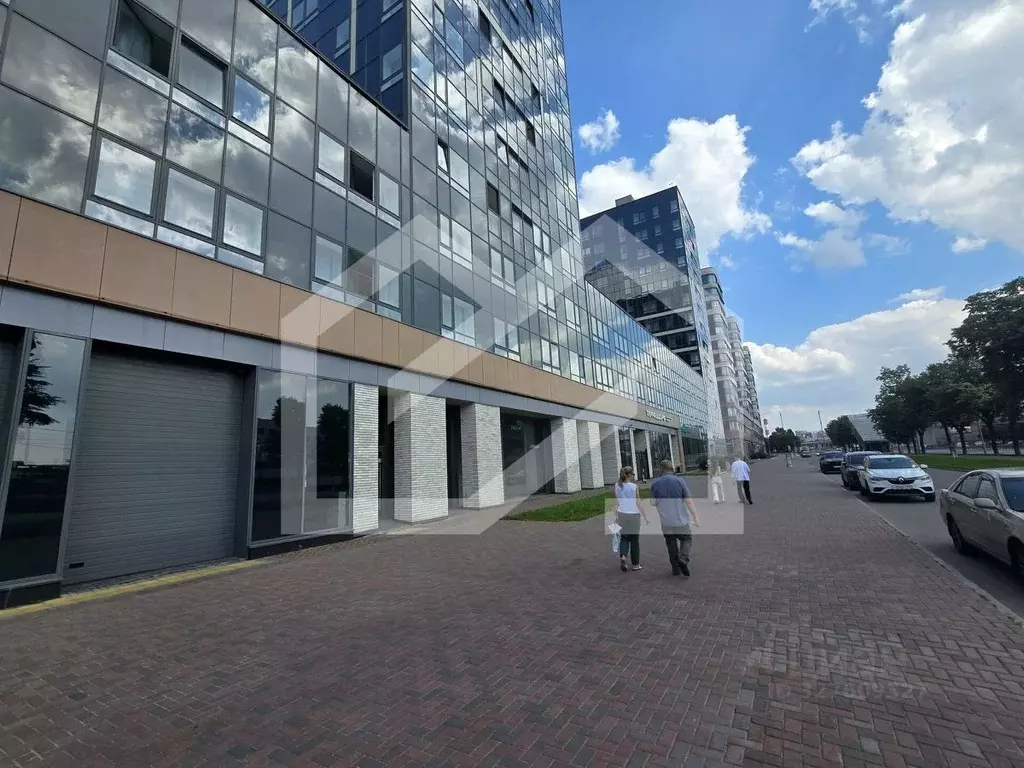 Торговая площадь в Москва ш. Энтузиастов, 3к1 (243 м) - Фото 1