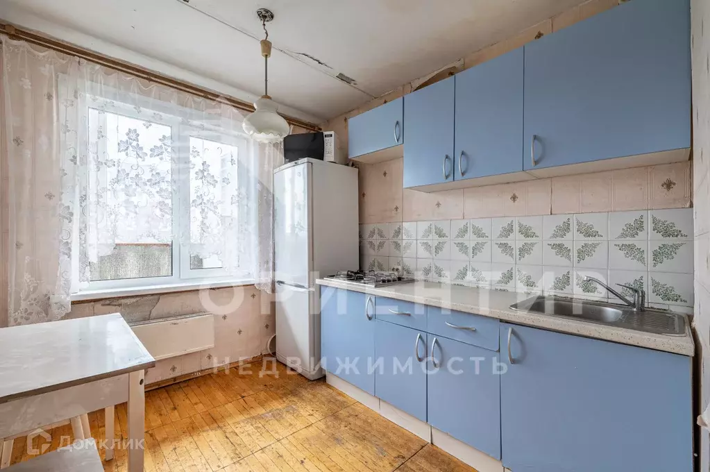 Продаётся 1-к квартира, 33.6 м - Фото 0