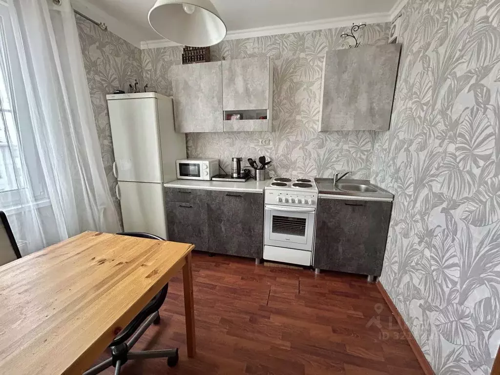 1-к кв. Ленинградская область, Всеволожский район, Агалатовское с/пос, ... - Фото 1