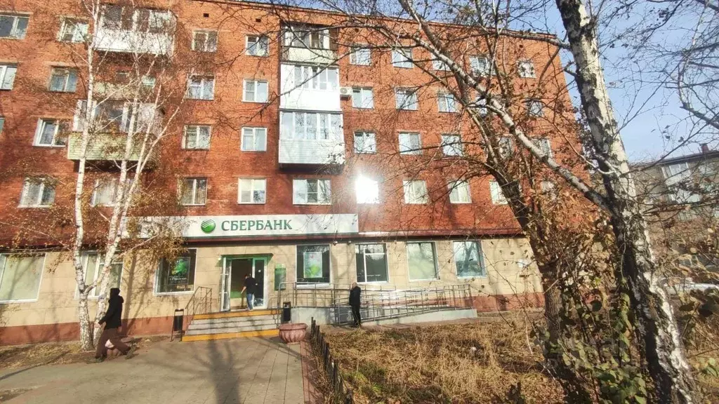 Офис в Омская область, Омск ул. Василия Товстухо, 1А (388 м) - Фото 1