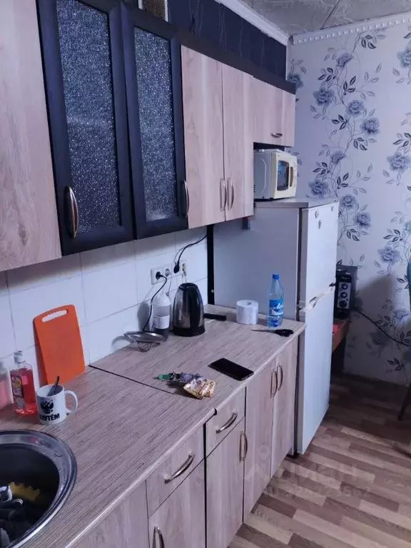 Комната Красноярский край, Красноярск ул. Ладо Кецховели, 69 (17.9 м) - Фото 1