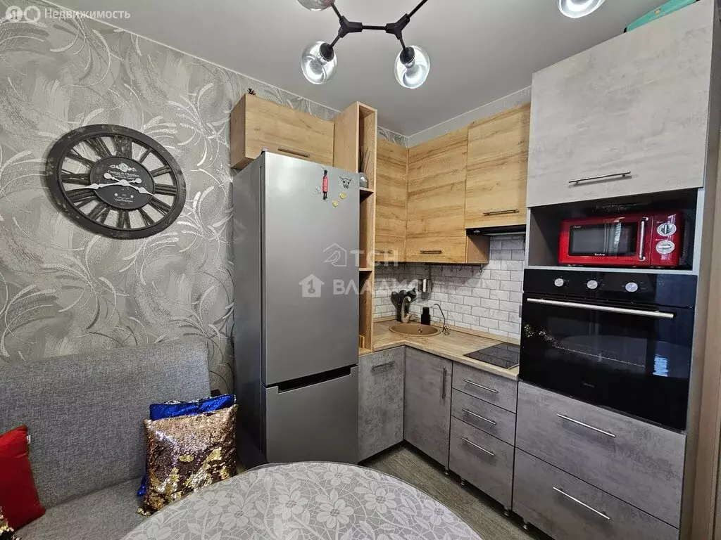 1-комнатная квартира: Ивантеевка, улица Прокудина, 5 (37.4 м) - Фото 1