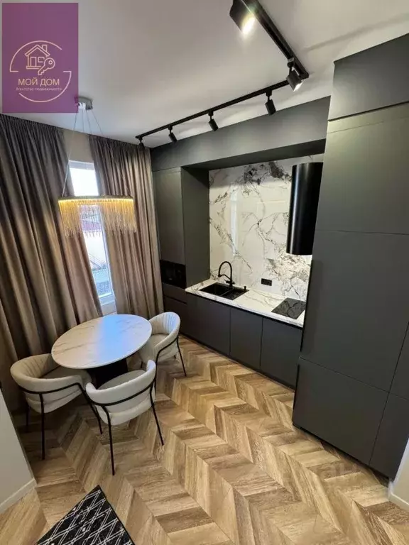 1-к кв. Крым, Евпатория ул. Симферопольская, 2Г (40.6 м) - Фото 1