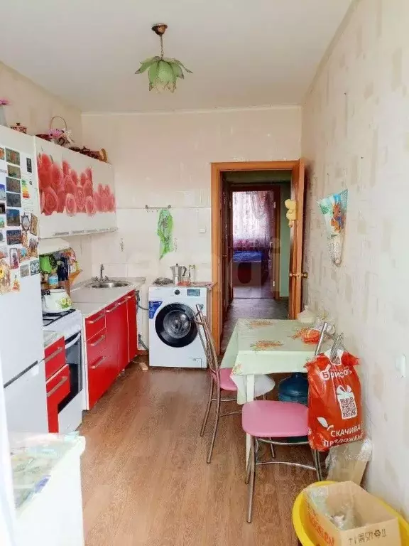 2-к кв. Нижегородская область, Перевоз 2-й мкр, 13 (60.0 м) - Фото 0