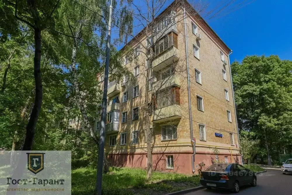 2-к кв. Москва Верхняя Первомайская ул., 21 (43.1 м) - Фото 0