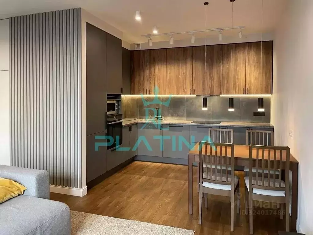 2-к кв. Татарстан, Казань ул. Разведчика Ахмерова, 3А (51.0 м) - Фото 1