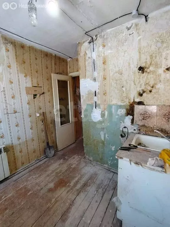 1-комнатная квартира: Алапаевск, улица Фрунзе, 64 (29.5 м) - Фото 1