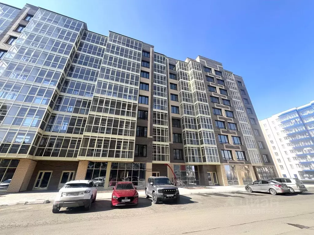 Помещение свободного назначения в Хакасия, Абакан ул. Генерала ... - Фото 1