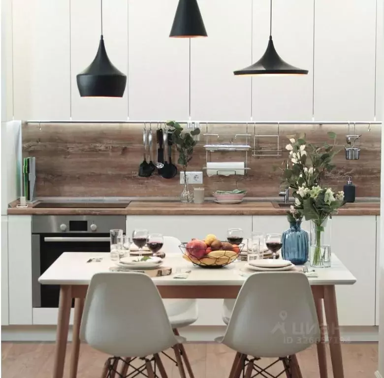 3-к кв. Московская область, Красногорск бул. Красногорский, 18 (107.4 ... - Фото 1