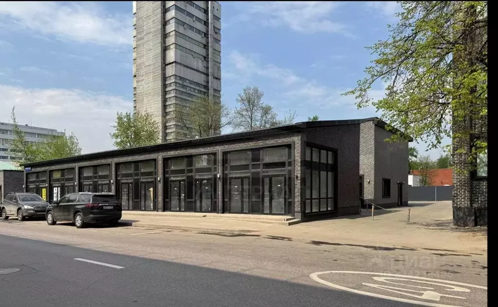 Помещение свободного назначения в Москва Кирпичная ул., 41С17 (49 м) - Фото 1