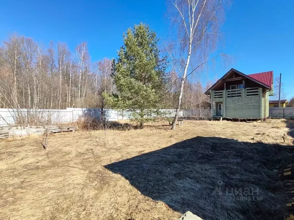 Участок в Московская область, Можайский муниципальный округ, пос. ... - Фото 1