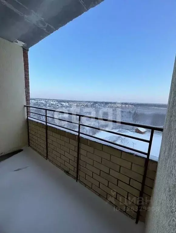 Студия Ярославская область, Ярославль ул. Дядьковская, 48 (26.9 м) - Фото 2