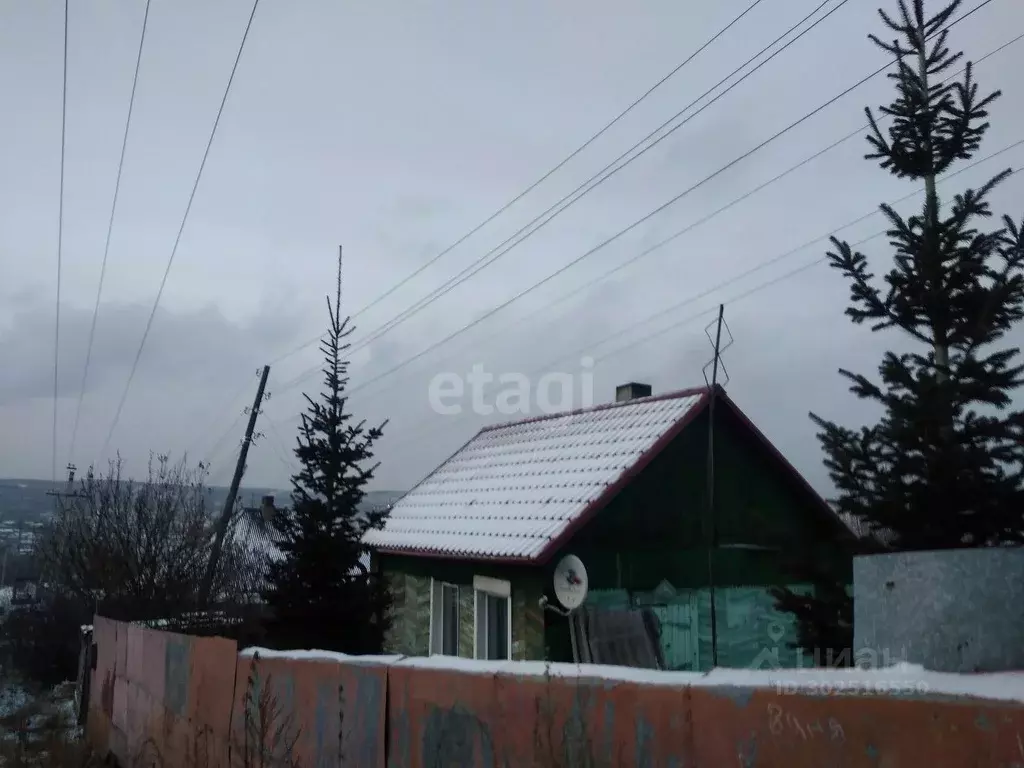 Дом в Кемеровская область, Новокузнецк Крутая ул. (36 м) - Фото 1