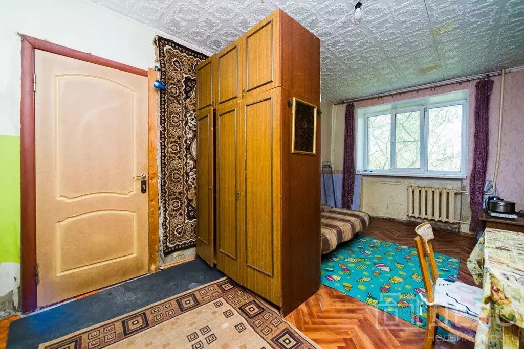 Комната Рязанская область, Рязань проезд Заводской, 6а (16.0 м) - Фото 1