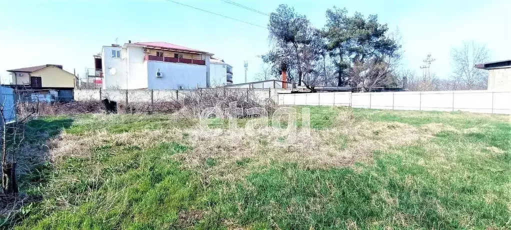 Участок в Краснодарский край, Анапа муниципальный округ, с. Витязево ... - Фото 2