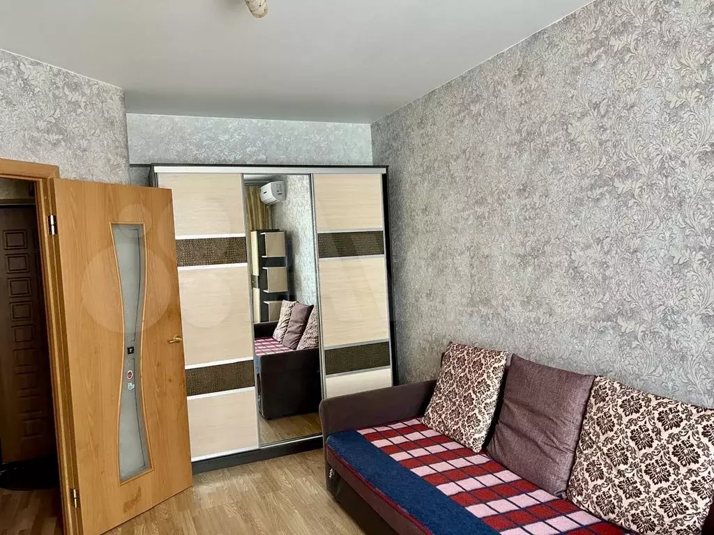 1-к. квартира, 34 м, 4/12 эт. - Фото 0