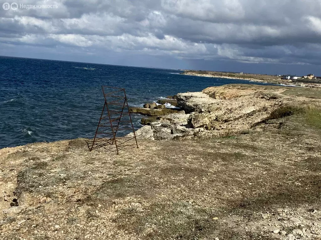 Участок в село Новосельское, СНТ Таврия, 668 (5.5 м) - Фото 0