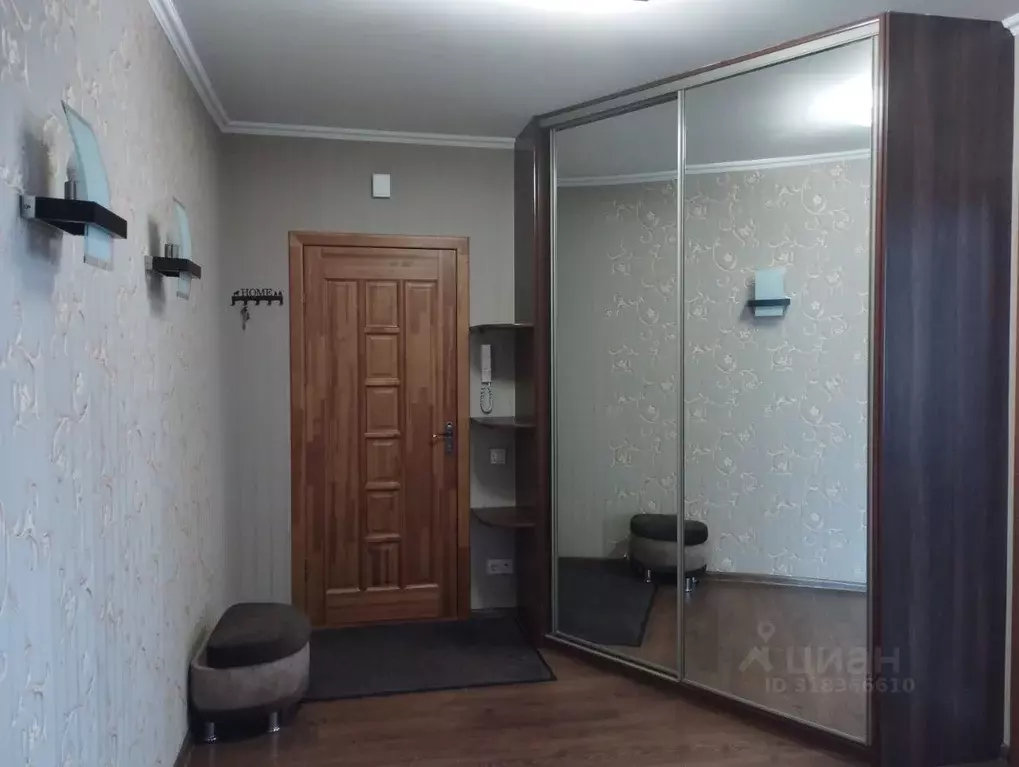 2-к кв. Омская область, Омск СибНИИСХоз мкр, пер. 1-й Башенный, 6 ... - Фото 1