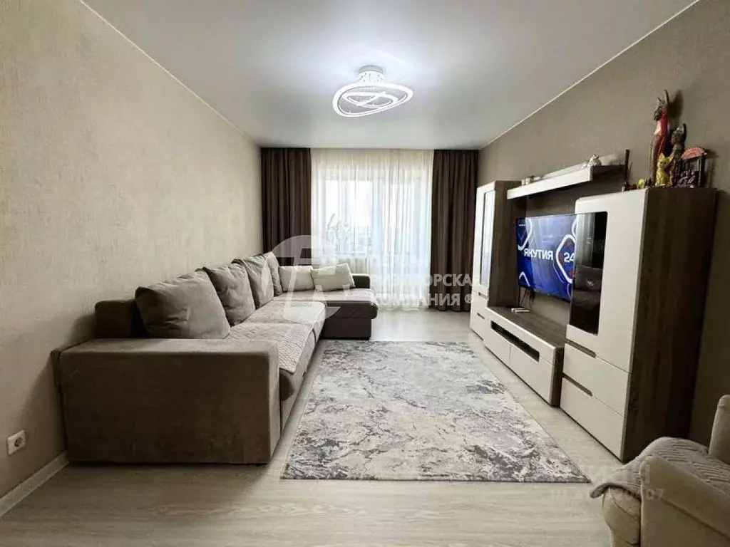 3-к кв. Пензенская область, Пенза Пенза-2 мкр,  (82.8 м) - Фото 0