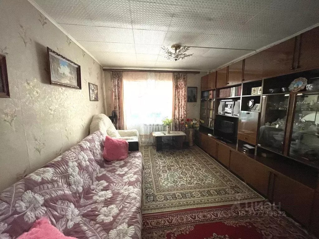 2-к кв. Владимирская область, Кольчугино ул. Школьная, 11 (46.1 м) - Фото 2