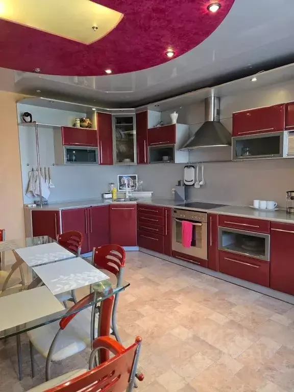 3-к кв. Санкт-Петербург Комендантский просп., 11 (100.0 м) - Фото 1