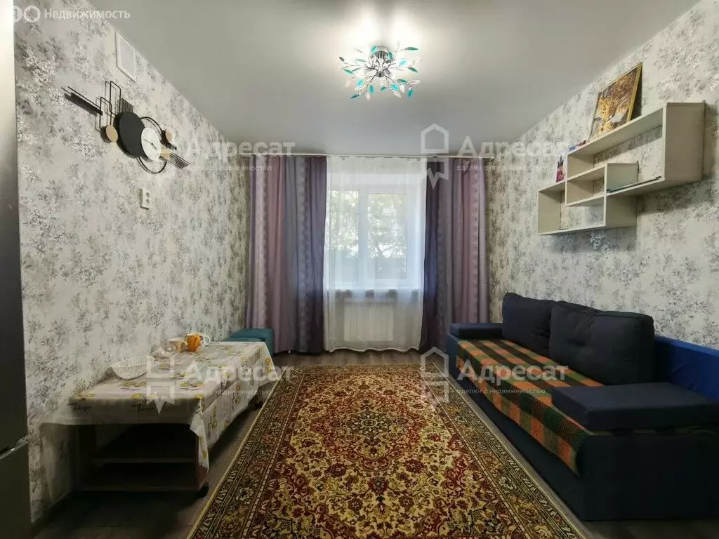 1к в -комнатной квартире (12.5 м) - Фото 2