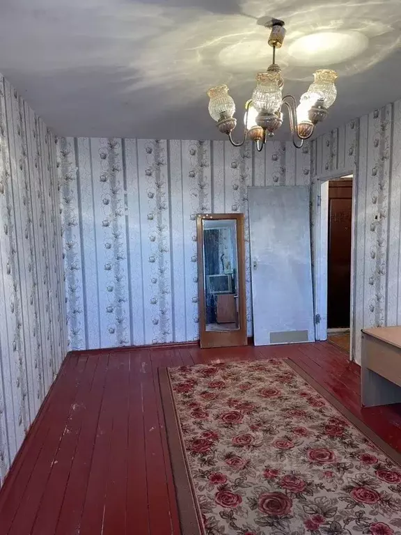 1-к кв. Ленинградская область, Сланцевский район, Старопольское с/пос, ... - Фото 2