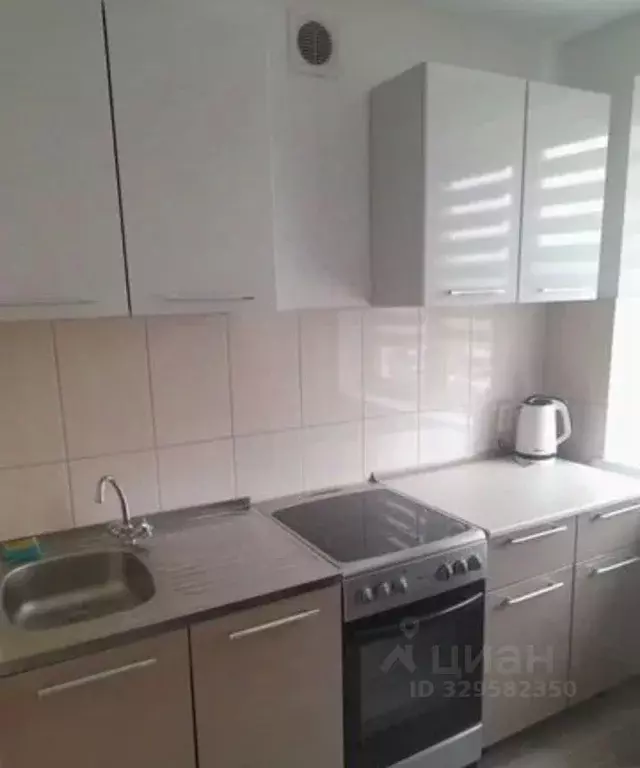 1-к кв. Иркутская область, Иркутск ул. Боткина, 32 (30.3 м) - Фото 1