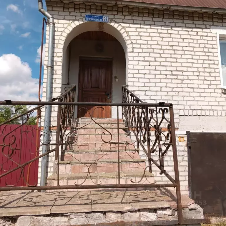 Дом в Брянская область, Дятьково Комсомольская ул., 3 (117 м) - Фото 1