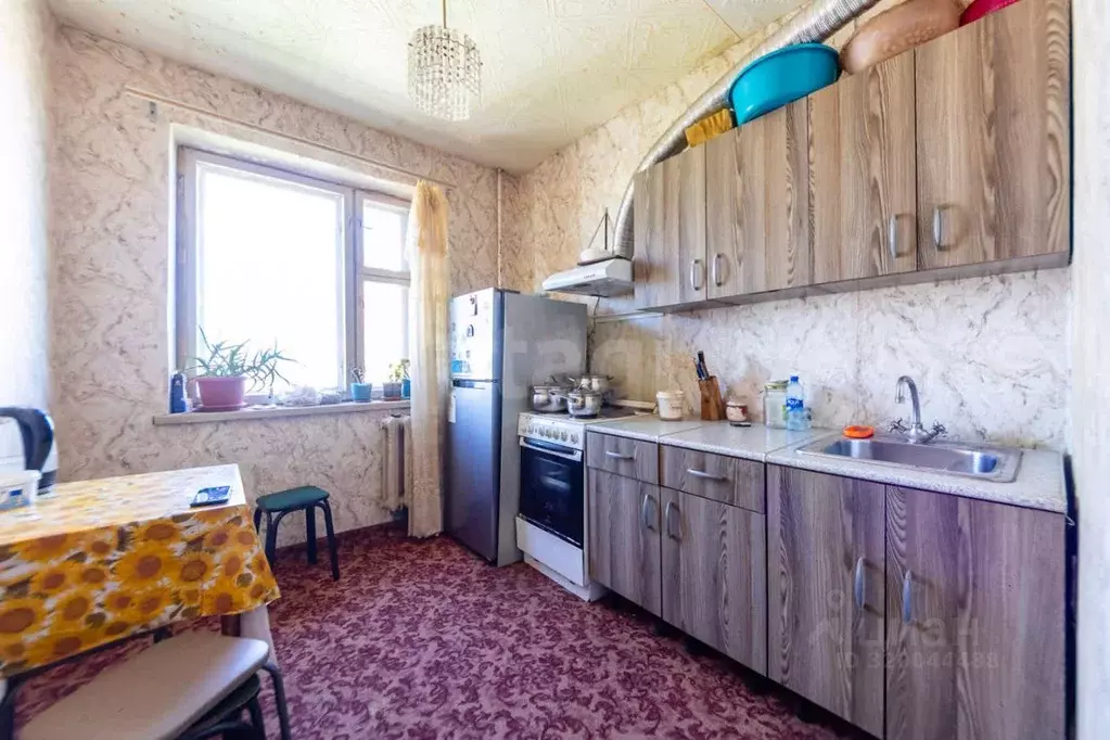 1-к кв. Хабаровский край, Хабаровск Ленинградская ул., 25А (32.0 м) - Фото 1